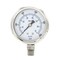 Pic Gauges 2 1/2 in Dial, 1/4 in NPT Male Lower Location, Stainless Steel Case Material PRO-301D-254M-01 - alternate 1